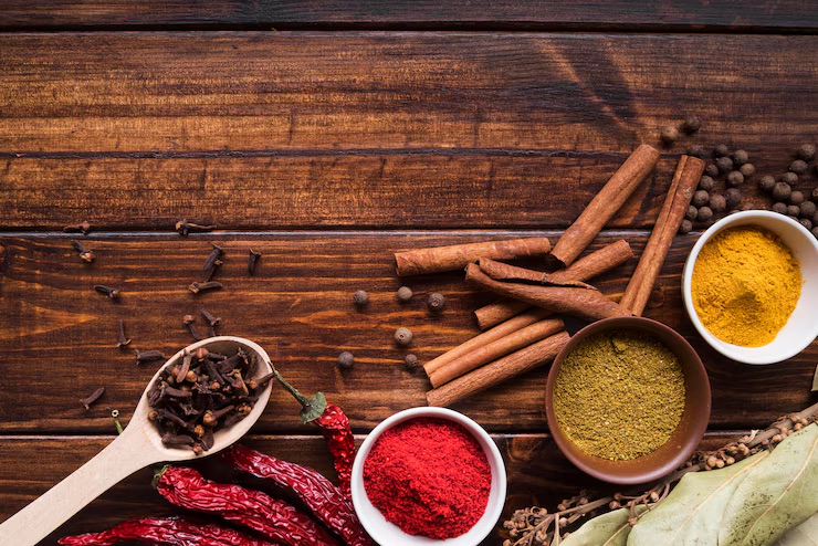 Organic Spices